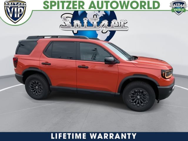 New 2026 Honda Passport TrailSport image 2