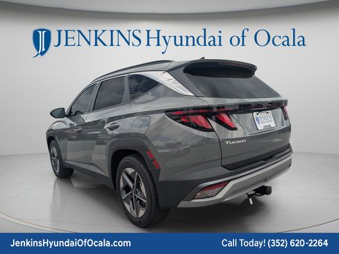 New 2026 Hyundai Tucson SEL FWD image 10