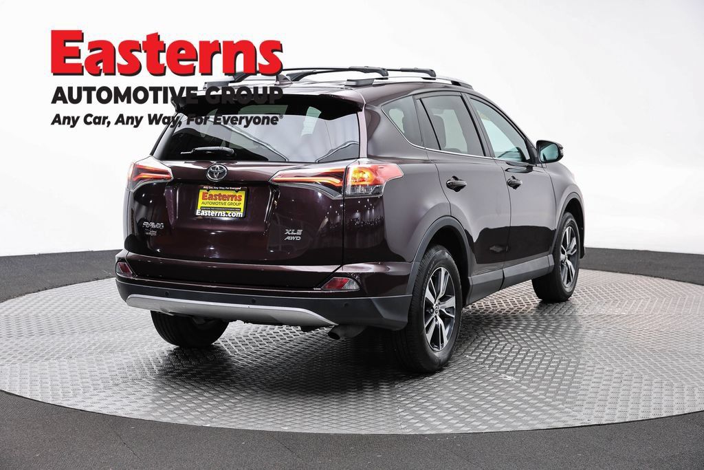 Used 2016 Toyota RAV4 XLE w/ Convenience Package AWD/4WD image 7