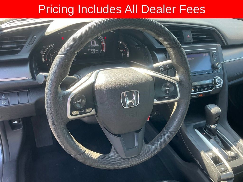 Used 2017 Honda Civic LX image 12