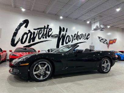 Used 2008 Chevrolet Corvette Convertible w/ Preferred Equipment Group