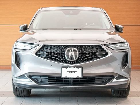 Used 2024 Acura MDX SH-AWD w/ Technology Package image 2
