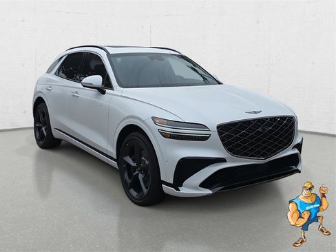 New 2026 Genesis GV70 3.5T Sport Prestige image 3