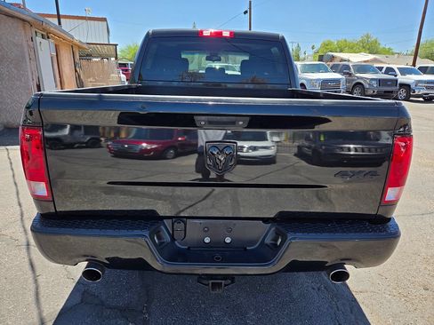 Used 2016 RAM 1500 Express w/ Black Ram 1500 Express Group AWD/4WD image 15