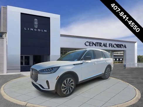 New 2026 Lincoln Aviator AWD image 6