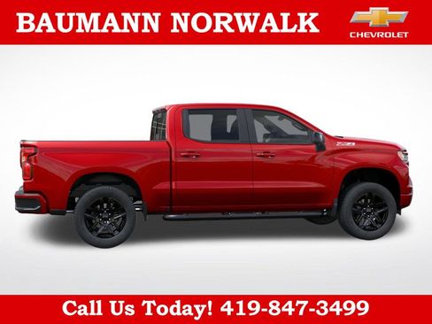 New 2026 Chevrolet Silverado 1500 RST w/ RST All Star Premium Package AWD/4WD image 5