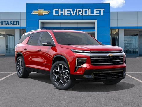 New 2026 Chevrolet Traverse High Country FWD image 31