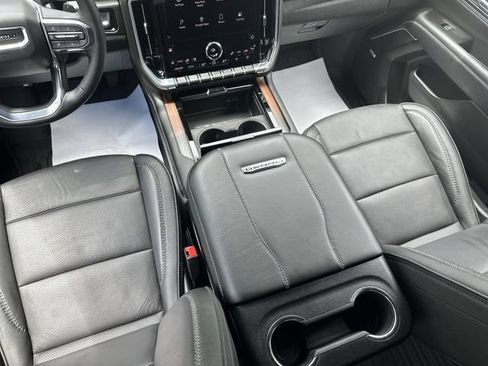 Used 2025 GMC Yukon XL Denali w/ LPO, Floor Liner Package AWD/4WD image 23