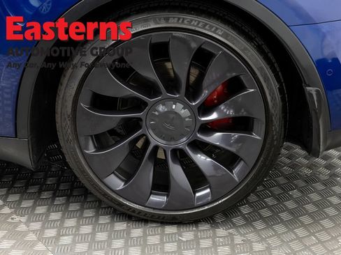 Used 2021 Tesla Model Y Performance AWD/4WD image 28