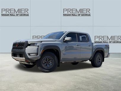 New 2026 Nissan Frontier PRO-4X w/ Pro Premium Package