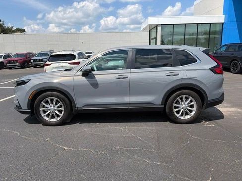 Certified 2024 Honda CR-V EX-L image 6