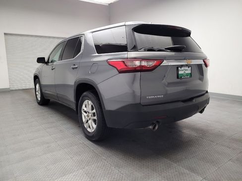 Used 2019 Chevrolet Traverse LS w/ LPO, Floor Liner Package image 5