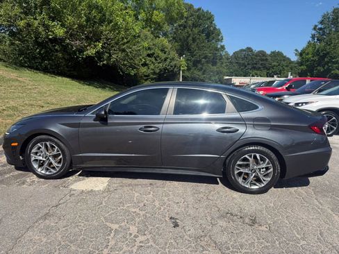 Used 2021 Hyundai Sonata SEL w/ Cargo Package FWD image 5