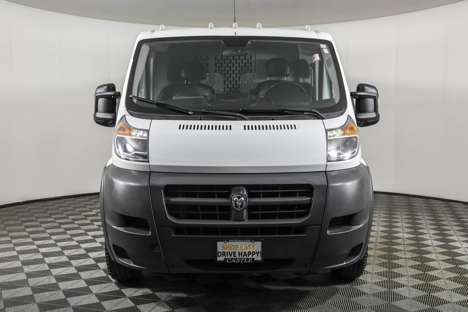 Used 2017 RAM ProMaster 1500 FWD image 8