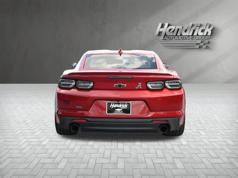 Used 2019 Chevrolet Camaro LT w/ RS Package RWD image 9