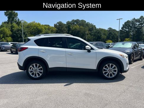 Used 2015 MAZDA CX-5 Grand Touring AWD/4WD image 3
