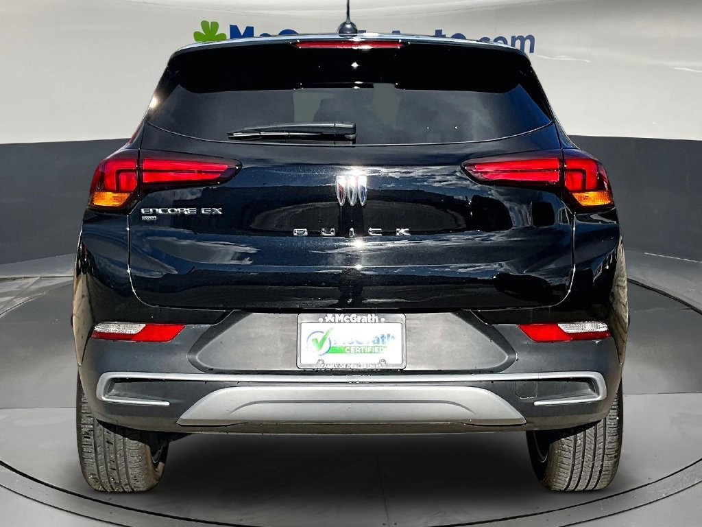 Used 2026 Buick Encore GX Preferred AWD/4WD image 6