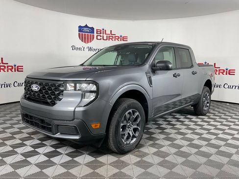 New 2026 Ford Maverick XLT FWD image 7