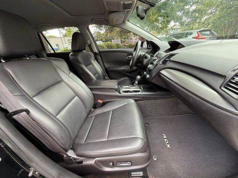 Used 2016 Acura RDX AWD image 44