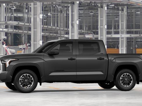 New 2026 Toyota Tundra SR5 AWD/4WD image 3