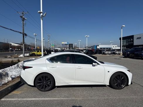 Used 2024 Lexus IS 350 F Sport w/ Navigation Package image 6