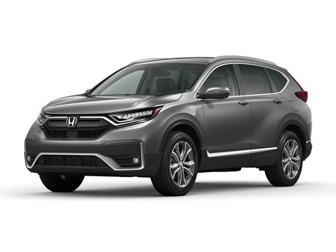 Used 2020 Honda CR-V Touring image 1