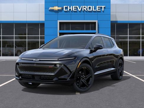 New 2026 Chevrolet Equinox EV RS w/ Active Safety Package 3 AWD/4WD image 6