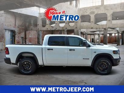 New 2026 RAM 1500 Rebel w/ Rebel Level 2 Equipment Group