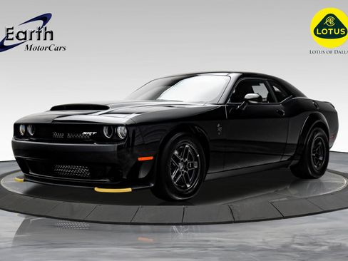 Used 2023 Dodge Challenger SRT Hellcat Redeye image 1