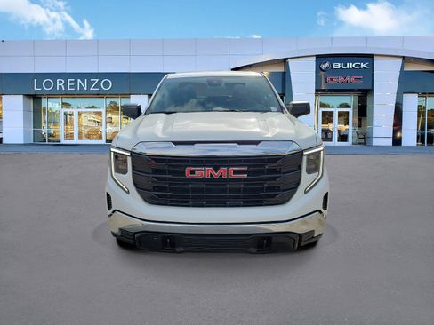 Used 2023 GMC Sierra 1500 Pro w/ Pro Value Package AWD/4WD image 2