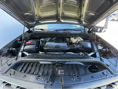 Used 2021 Chevrolet Silverado 1500 W/T w/ WT Value Package image 33