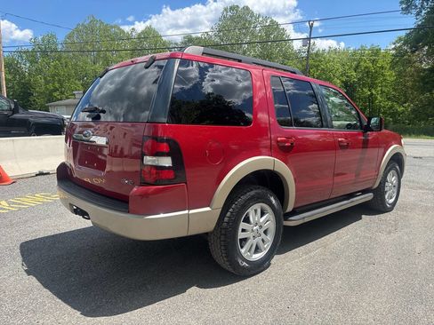 Used 2009 Ford Explorer Eddie Bauer AWD/4WD image 12