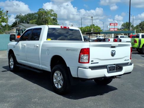 Used 2024 RAM 2500 Big Horn w/ Sport Appearance Package AWD/4WD image 3