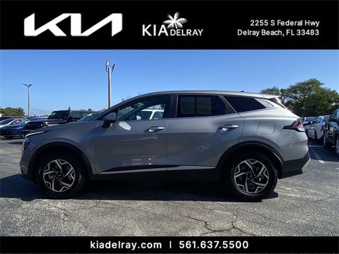 Certified 2024 Kia Sportage LX image 5