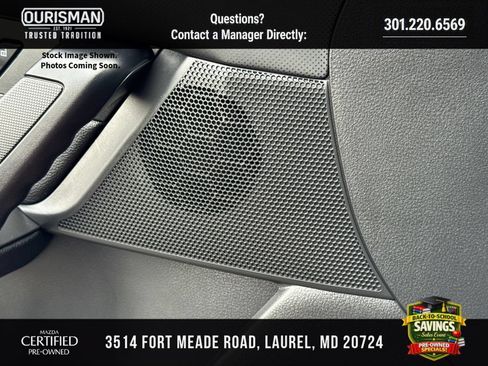 Used 2025 MAZDA CX-50 AWD 2.5 S w/ Cargo Package image 31