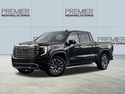 Used 2023 GMC Sierra 1500 Denali