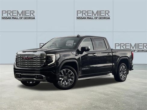 Used 2023 GMC Sierra 1500 Denali AWD/4WD image 1