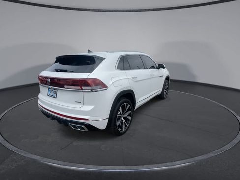 Used 2025 Volkswagen Atlas Cross Sport SEL Premium R-Line AWD/4WD image 8