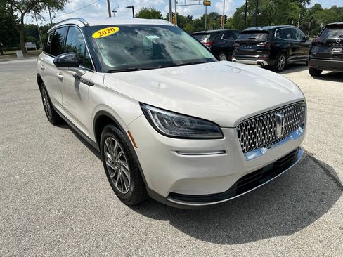 Used 2020 Lincoln Corsair AWD w/ Equipment Group 101A image 4