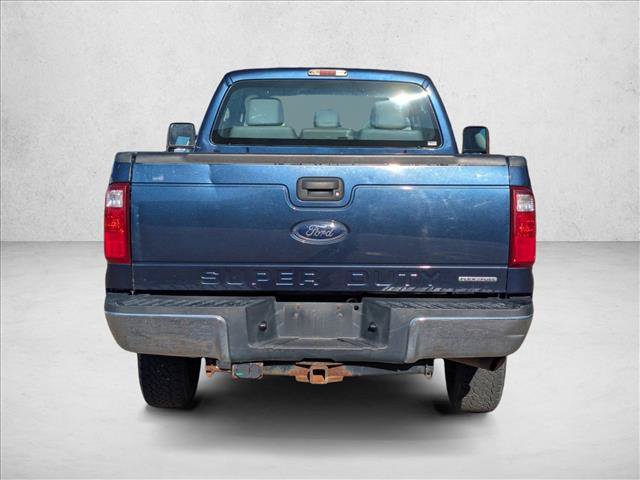 Used 2016 Ford F250 XL w/ Power Equipment Group AWD/4WD image 6