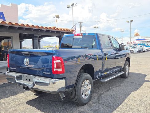 Used 2024 RAM 2500 Big Horn w/ Level 2 Equipment Group image 4