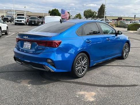 Used 2023 Kia Forte GT-Line FWD image 3