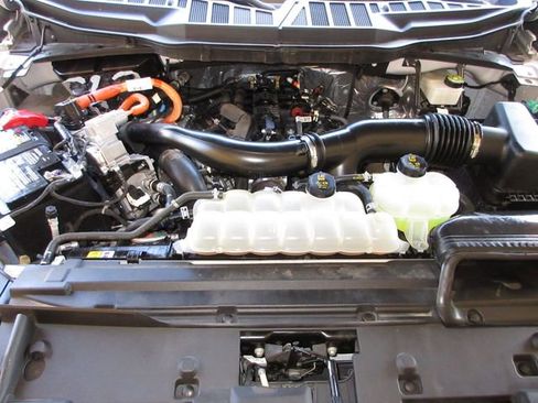 Used 2024 Ford F150 XLT w/ Mobile Office Package AWD/4WD image 27