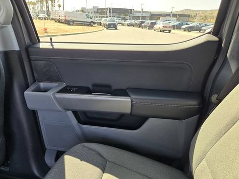 Used 2024 Ford F150 XLT w/ Equipment Group 302A MID RWD image 11