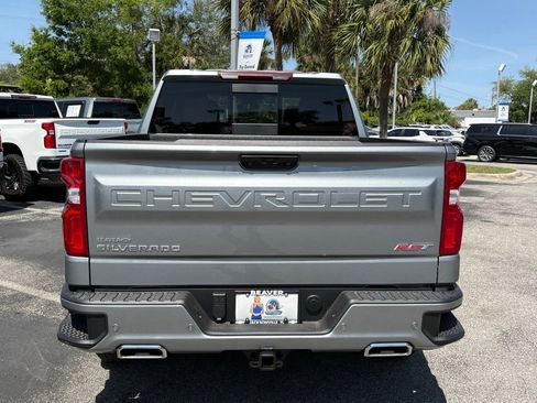 New 2026 Chevrolet Silverado 1500 RST w/ RST All Star Premium Package AWD/4WD image 6