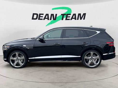 Used 2022 Genesis GV80 2.5T w/ Prestige Package 04 AWD/4WD image 4