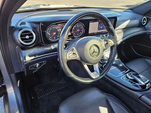 Used 2017 Mercedes-Benz E 300 4MATIC w/ Premium 1 Package image 18