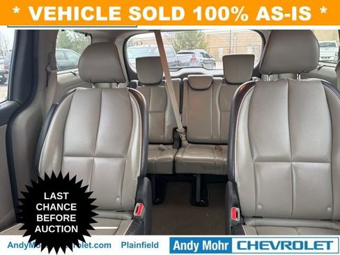 Used 2017 Kia Sedona LX w/ LX Essentials Premium Package image 23
