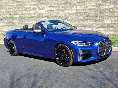 Used 2024 BMW 440i xDrive Convertible