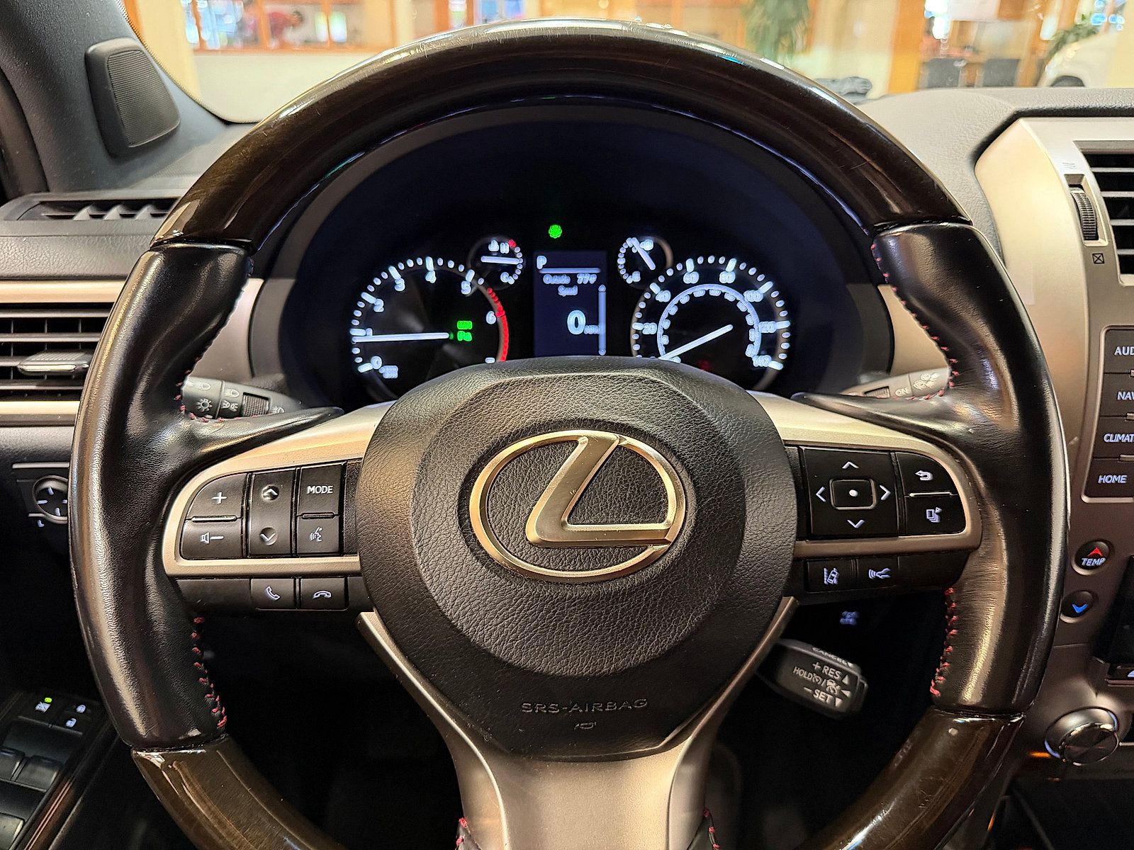 Used 2021 Lexus GX 460 Premium AWD/4WD image 22
